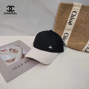 【CHANEL シャネル】【数量限定】 野球帽 / ハット 【CHANEL シャネル】【数量限定】 野球帽 / ハット