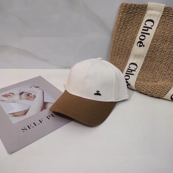 【CHANEL  シャネル】【数量限定】 野球帽 / ハット