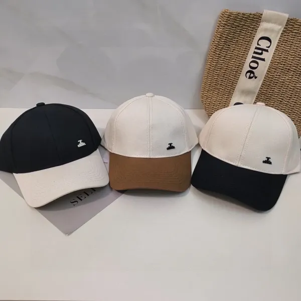 【CHANEL  シャネル】【数量限定】 野球帽 / ハット
