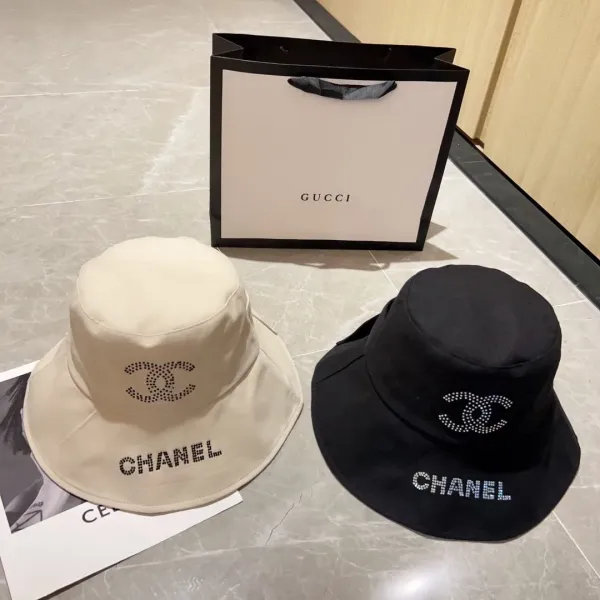 CHANEL( シャネル)フィッシャーマンズハット