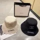 CHANEL( シャネル)フィッシャーマンズハット