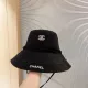 CHANEL( シャネル)フィッシャーマンズハット