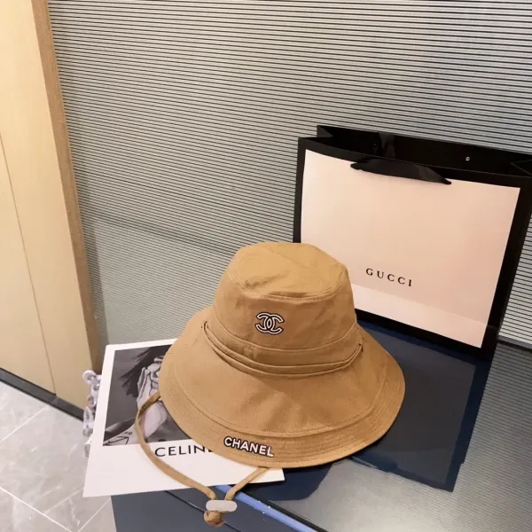 CHANEL( シャネル)フィッシャーマンズハット