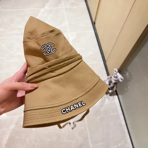 CHANEL( シャネル)フィッシャーマンズハット