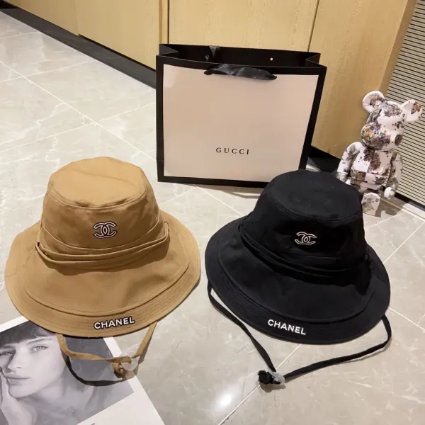 CHANEL( シャネル)フィッシャーマンズハット