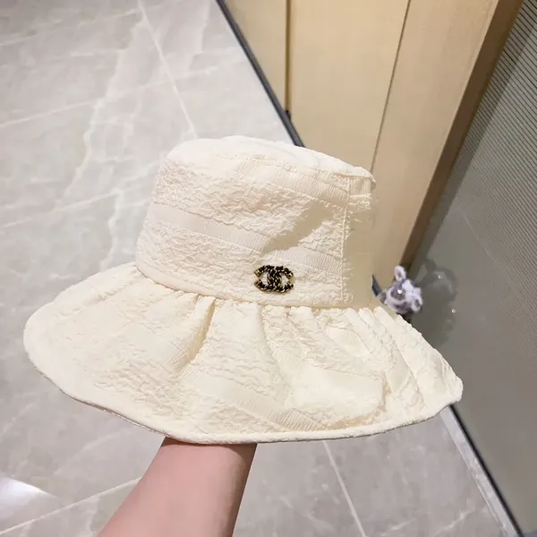 CHANEL (シャネル)フィッシャーマンズハット