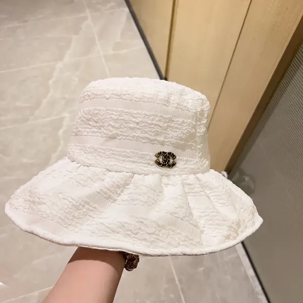 CHANEL (シャネル)フィッシャーマンズハット