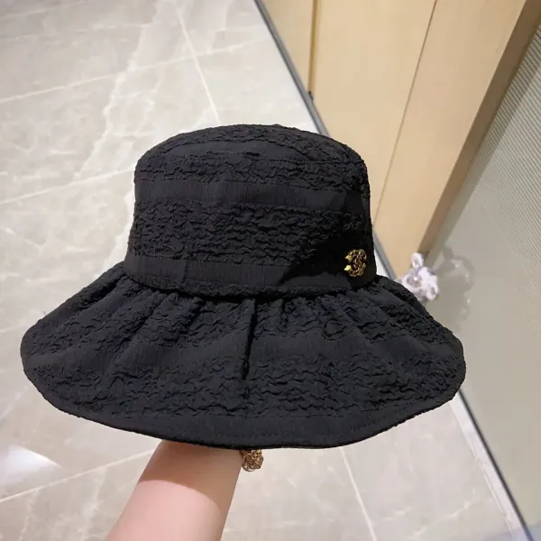 CHANEL (シャネル)フィッシャーマンズハット