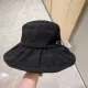 CHANEL (シャネル)フィッシャーマンズハット