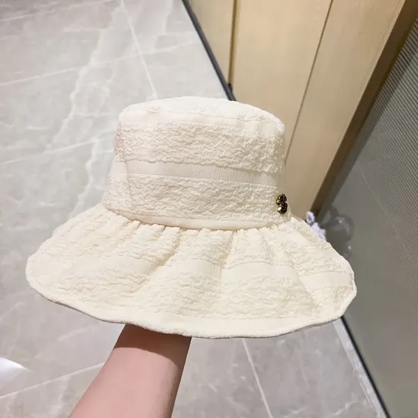 CHANEL (シャネル)フィッシャーマンズハット