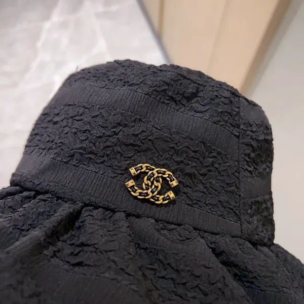 CHANEL (シャネル)フィッシャーマンズハット