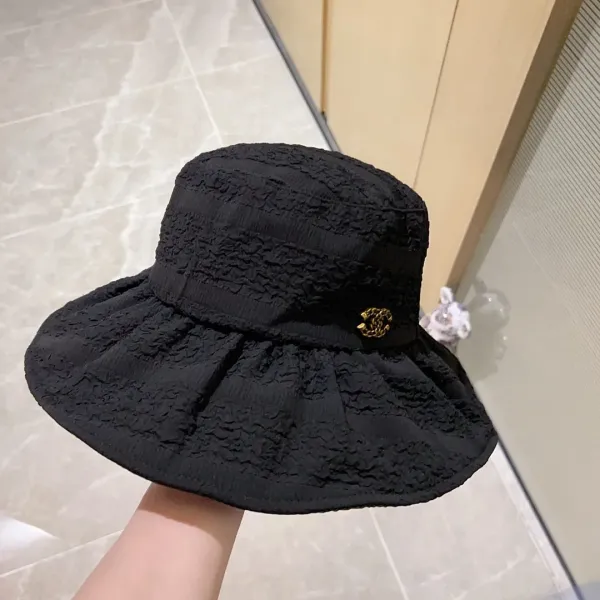 CHANEL (シャネル)フィッシャーマンズハット