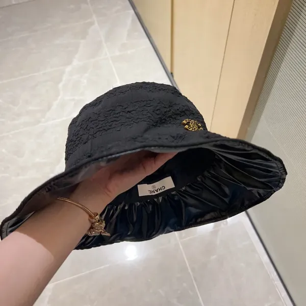 CHANEL (シャネル)フィッシャーマンズハット