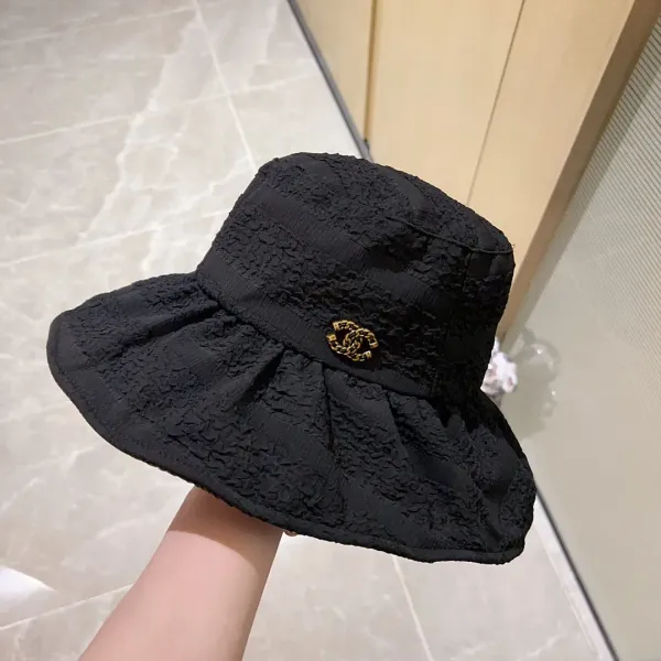 CHANEL (シャネル)フィッシャーマンズハット