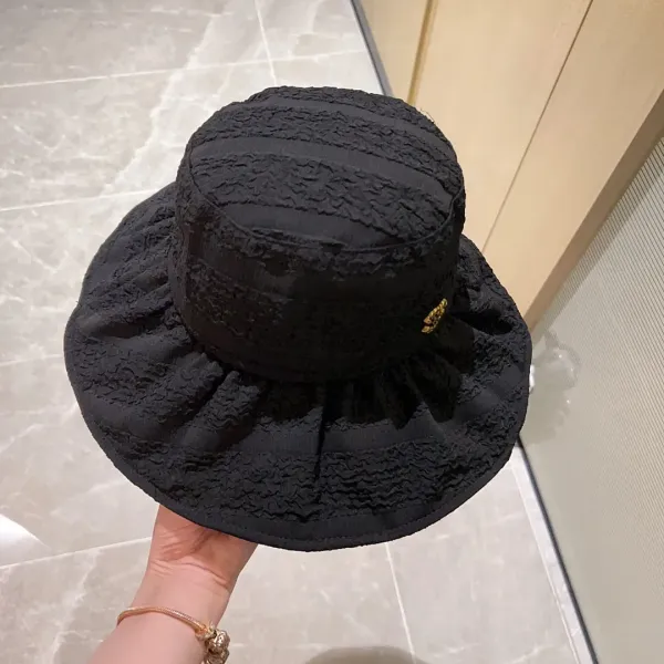 CHANEL (シャネル)フィッシャーマンズハット