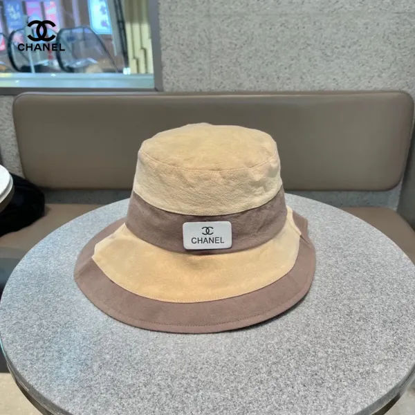 CHANEL (シャネル)フィッシャーマンズハット