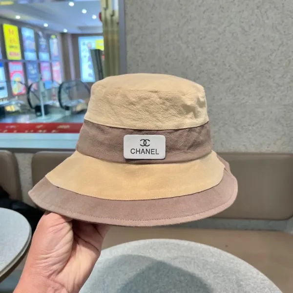 CHANEL (シャネル)フィッシャーマンズハット