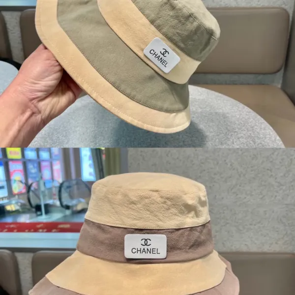 CHANEL (シャネル)フィッシャーマンズハット