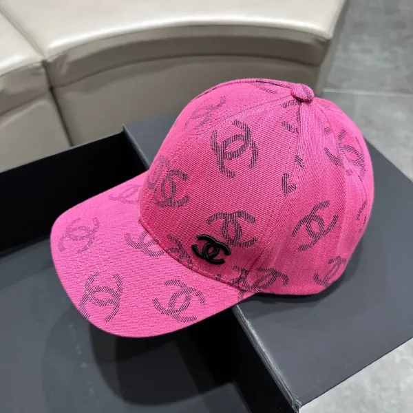 【CHANEL  シャネル】【数量限定】 野球帽 / ハット