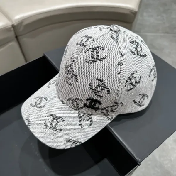 【CHANEL  シャネル】【数量限定】 野球帽 / ハット