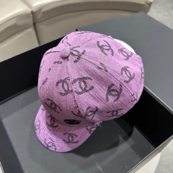 【CHANEL  シャネル】【数量限定】 野球帽 / ハット