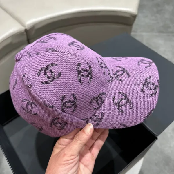 【CHANEL  シャネル】【数量限定】 野球帽 / ハット