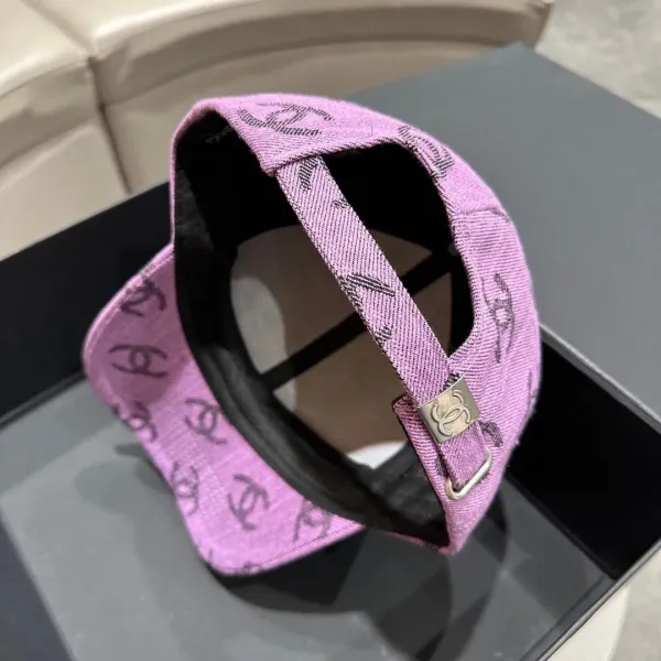 【CHANEL  シャネル】【数量限定】 野球帽 / ハット