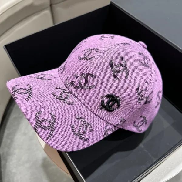 【CHANEL  シャネル】【数量限定】 野球帽 / ハット