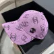 【CHANEL  シャネル】【数量限定】 野球帽 / ハット