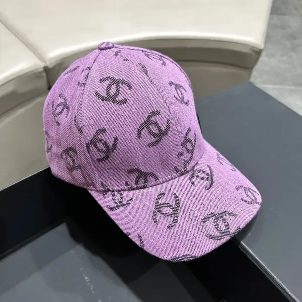 【CHANEL  シャネル】【数量限定】 野球帽 / ハット