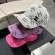 【CHANEL  シャネル】【数量限定】 野球帽 / ハット