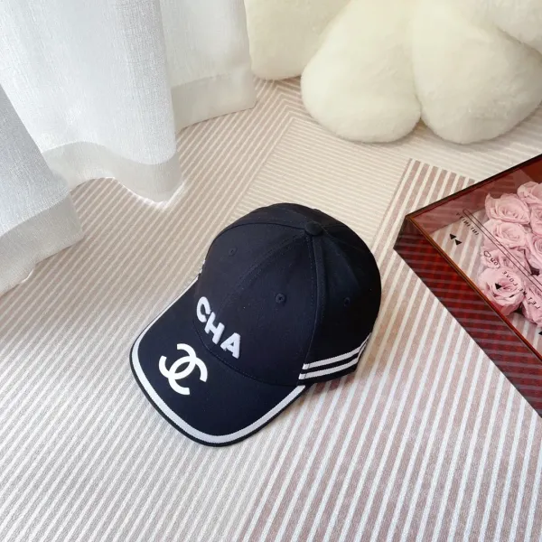 【CHANEL  シャネル】【数量限定】 野球帽 / ハット