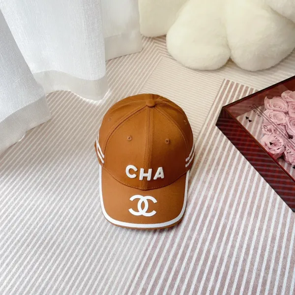 【CHANEL  シャネル】【数量限定】 野球帽 / ハット