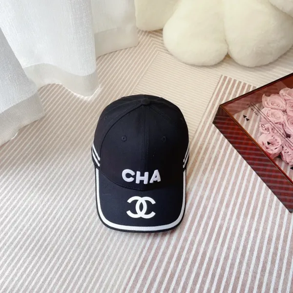 【CHANEL  シャネル】【数量限定】 野球帽 / ハット