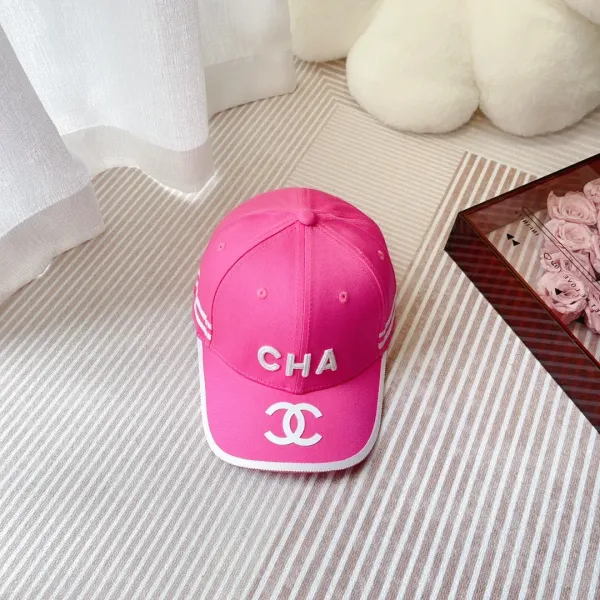 【CHANEL  シャネル】【数量限定】 野球帽 / ハット