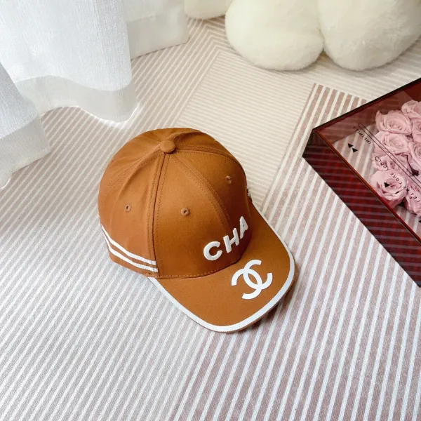 【CHANEL  シャネル】【数量限定】 野球帽 / ハット