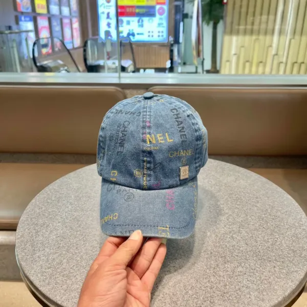 【CHANEL シャネル】【数量限定】 野球帽 / ハット