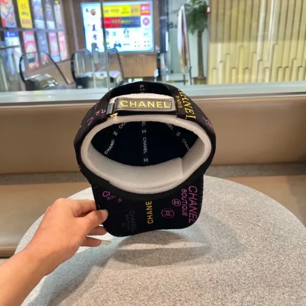 【CHANEL シャネル】【数量限定】 野球帽 / ハット