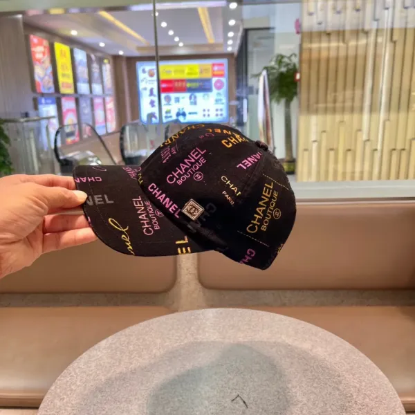 【CHANEL シャネル】【数量限定】 野球帽 / ハット