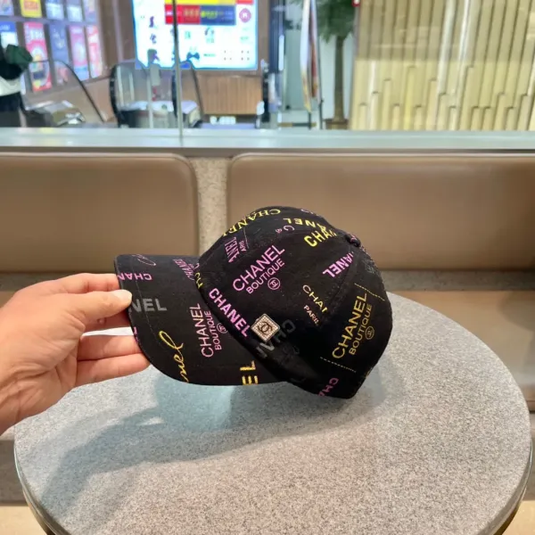 【CHANEL シャネル】【数量限定】 野球帽 / ハット