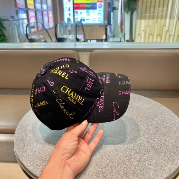 【CHANEL シャネル】【数量限定】 野球帽 / ハット