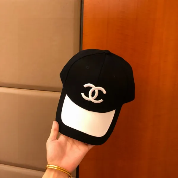 【CHANEL シャネル】【数量限定】 野球帽 / ハット