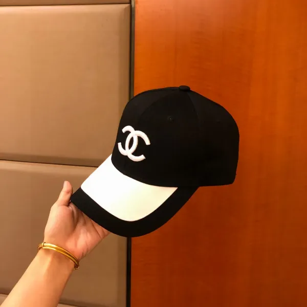 【CHANEL シャネル】【数量限定】 野球帽 / ハット