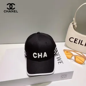 【CHANEL シャネル】【数量限定】 野球帽 / ハット