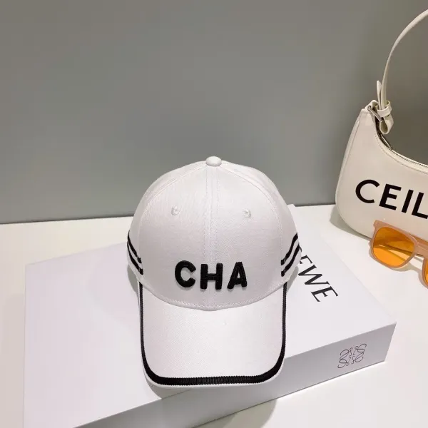【CHANEL シャネル】【数量限定】 野球帽 / ハット