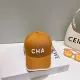 【CHANEL シャネル】【数量限定】 野球帽 / ハット