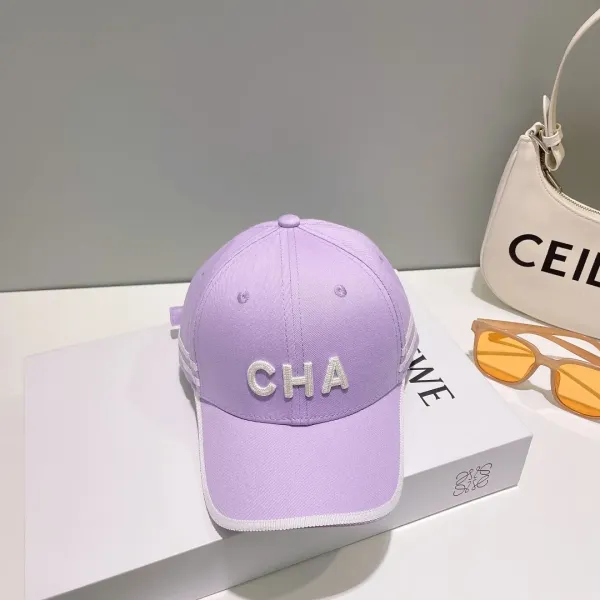 【CHANEL シャネル】【数量限定】 野球帽 / ハット