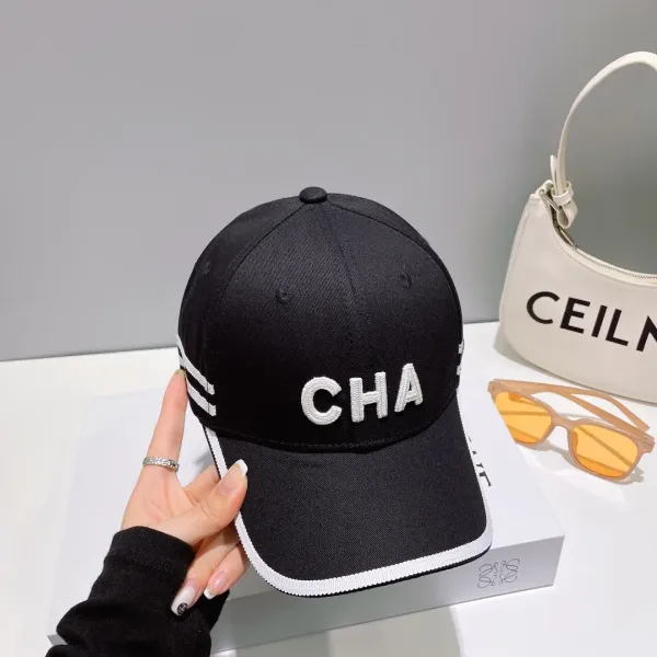 【CHANEL シャネル】【数量限定】 野球帽 / ハット