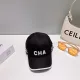 【CHANEL シャネル】【数量限定】 野球帽 / ハット