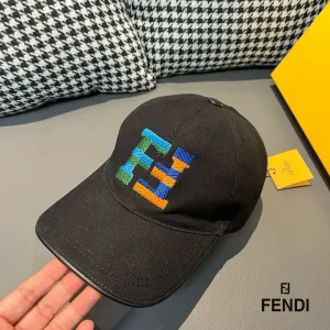 【FENDI フェンディ】【数量限定】 野球帽 / ハット 241125 【FENDI フェンディ】【数量限定】 野球帽 / ハット 241125